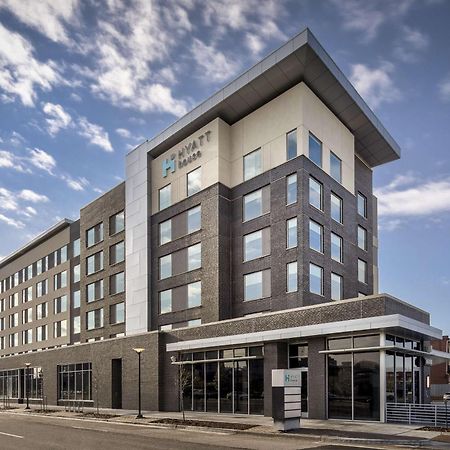 Hyatt House Denver Аурора Екстериор снимка