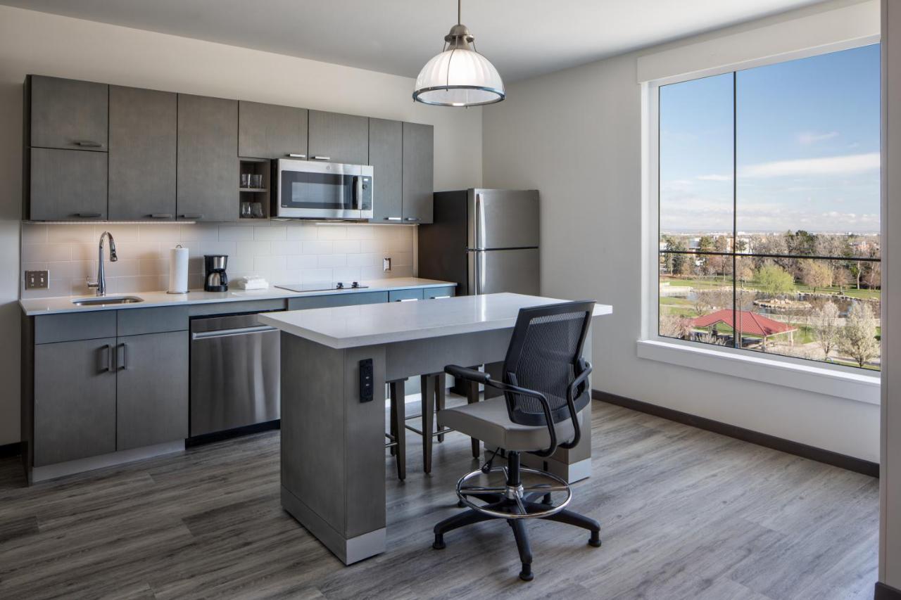 Hyatt House Denver Аурора Екстериор снимка