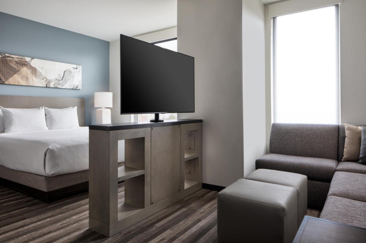 Hyatt House Denver Аурора Екстериор снимка