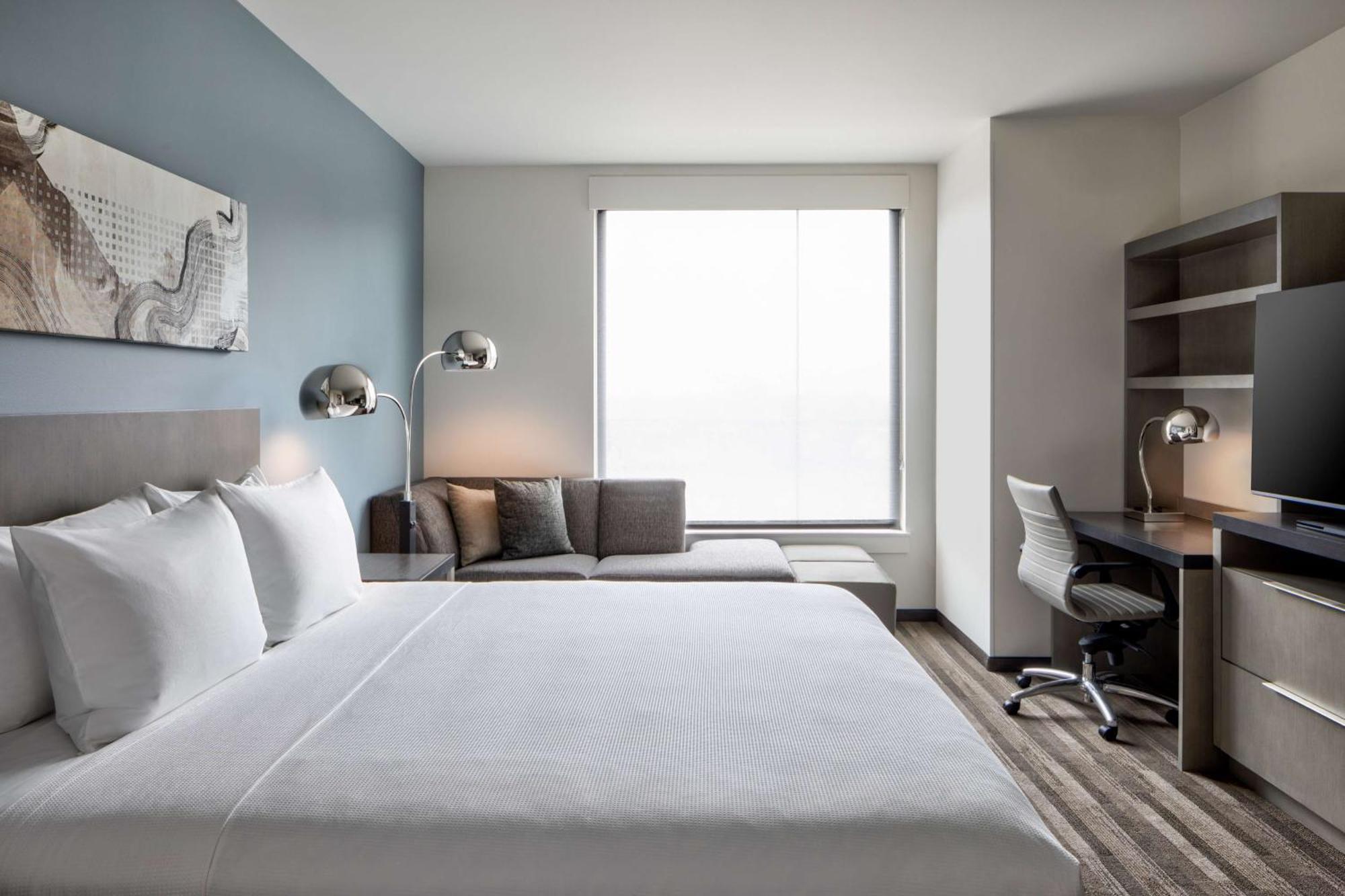 Hyatt House Denver Аурора Екстериор снимка