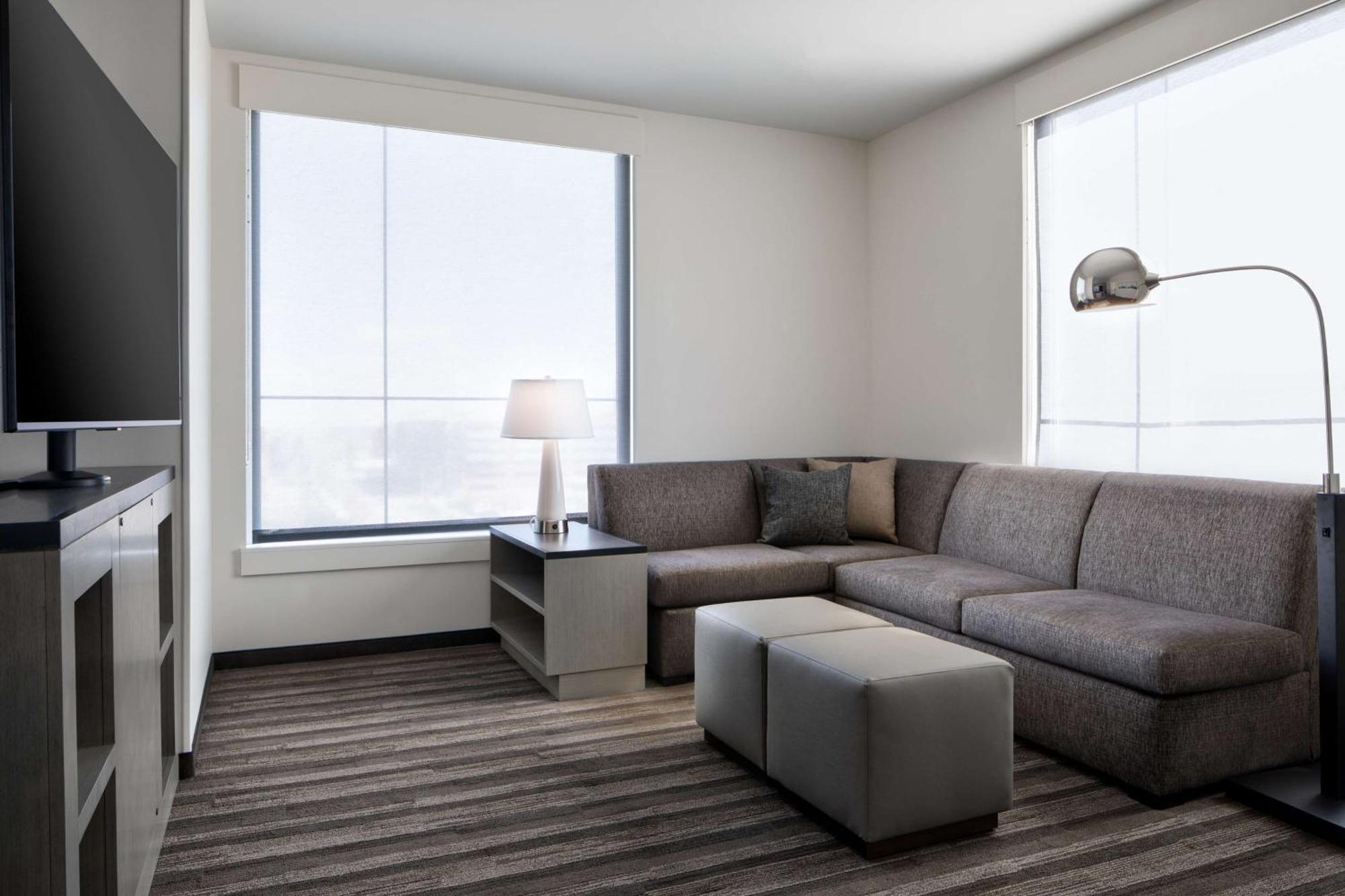 Hyatt House Denver Аурора Екстериор снимка