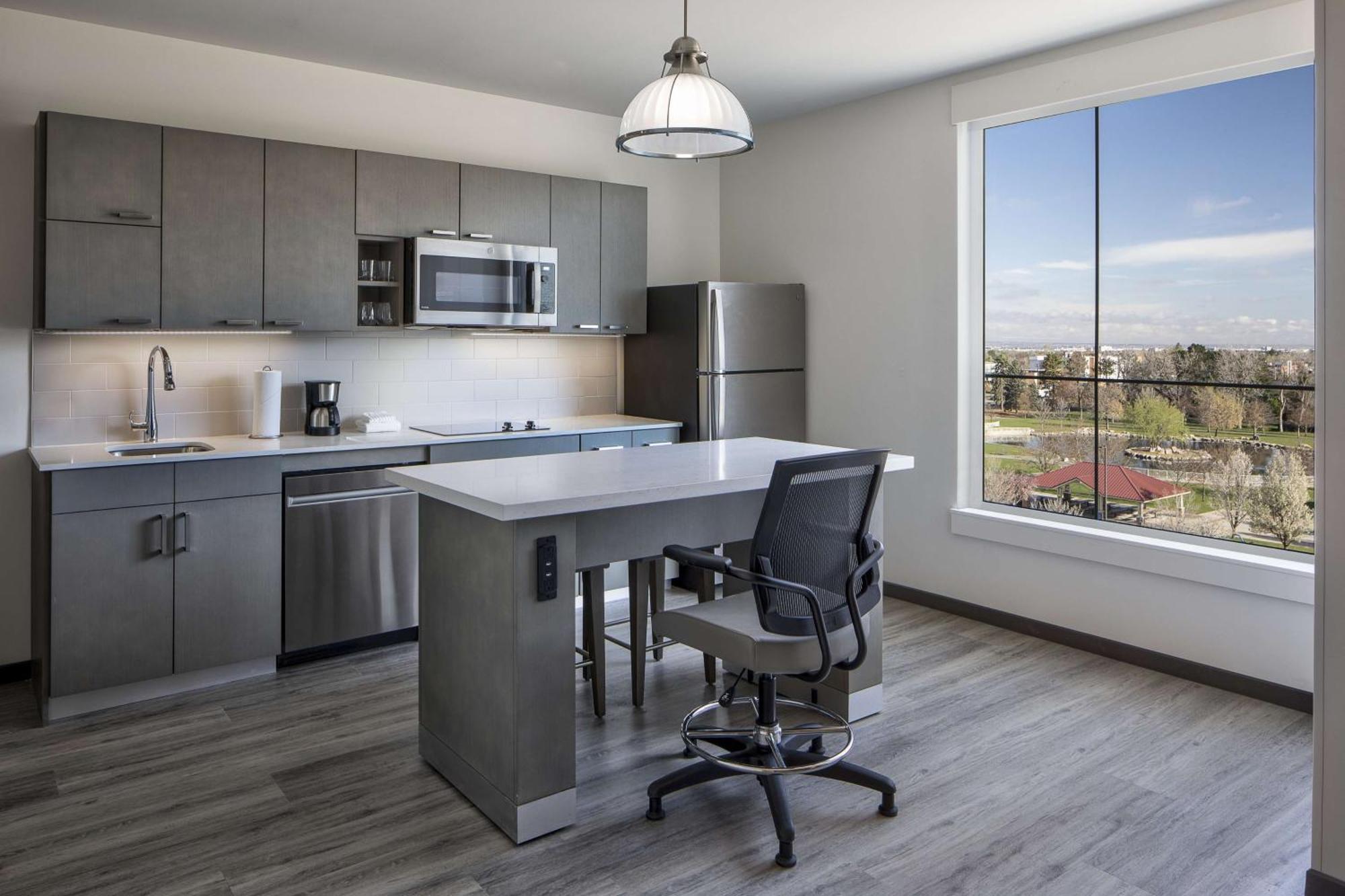 Hyatt House Denver Аурора Екстериор снимка