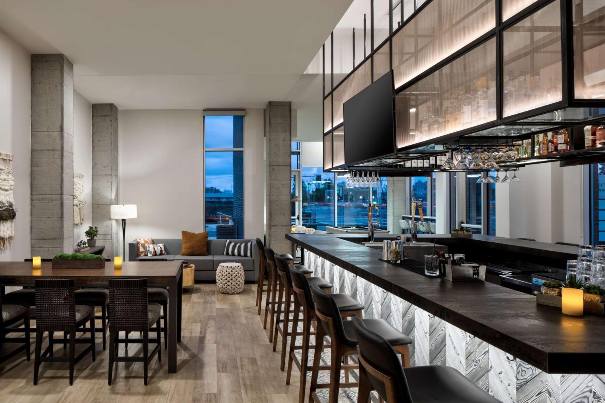 Hyatt House Denver Аурора Екстериор снимка