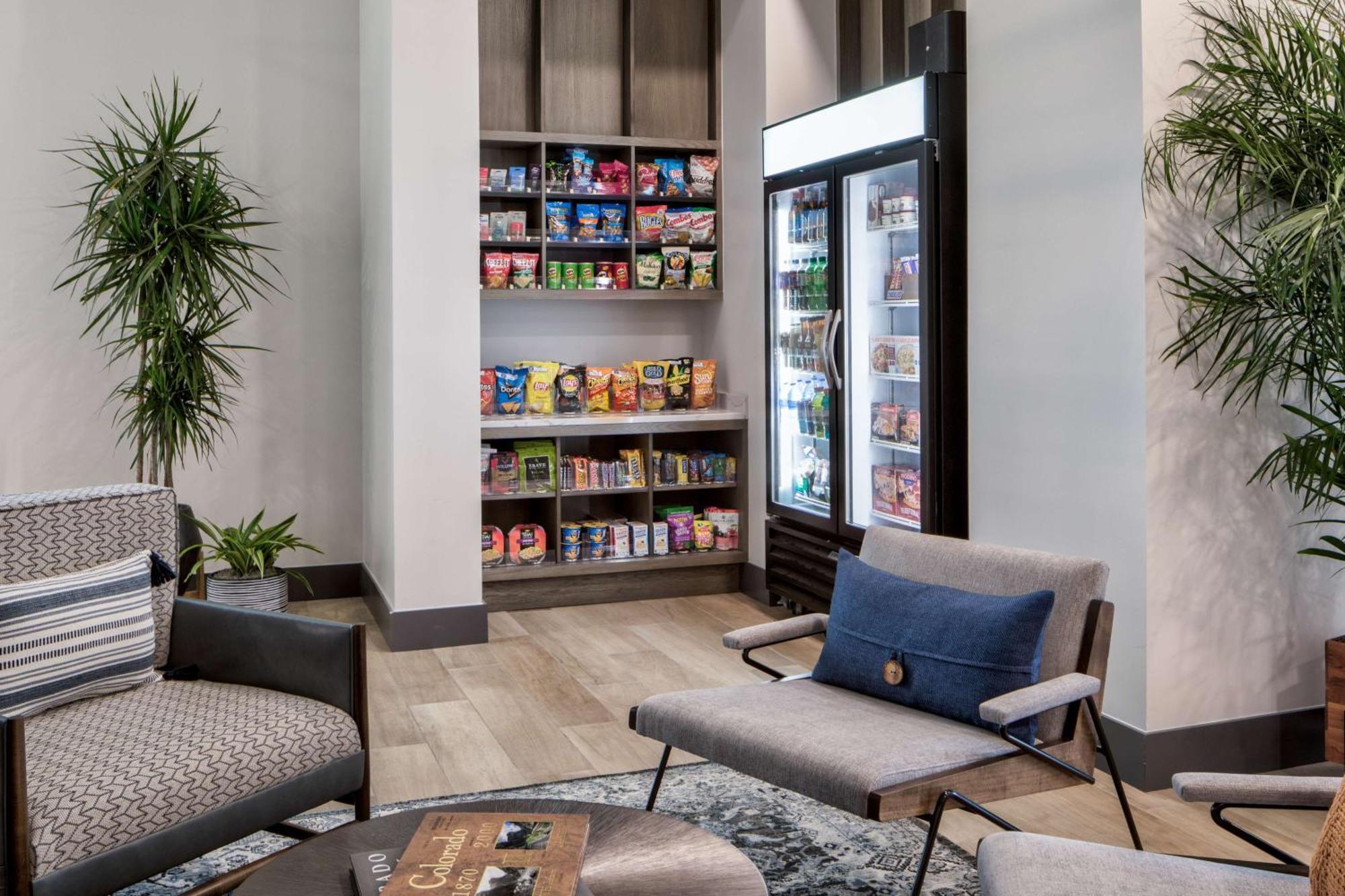 Hyatt House Denver Аурора Екстериор снимка