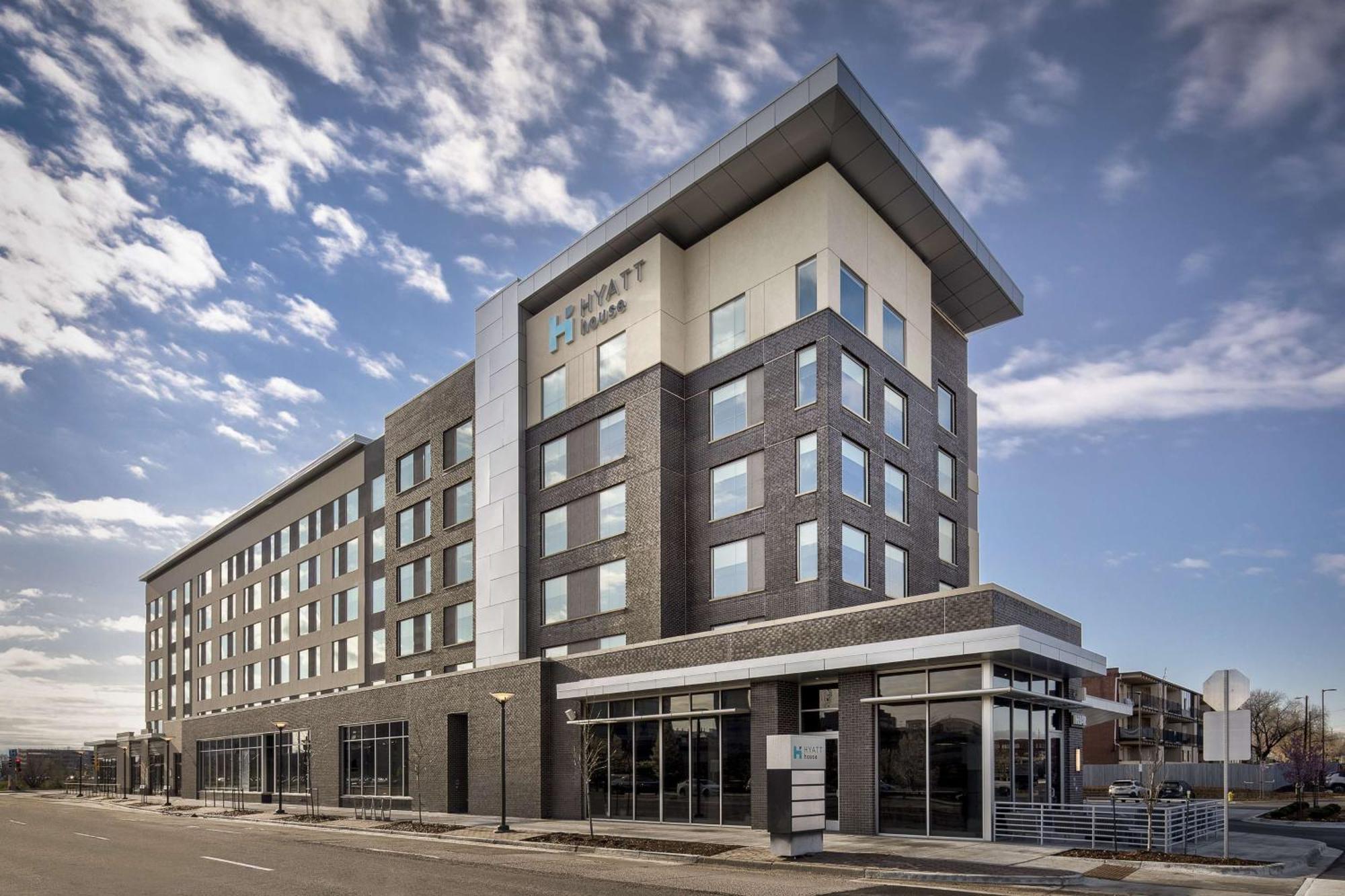 Hyatt House Denver Аурора Екстериор снимка