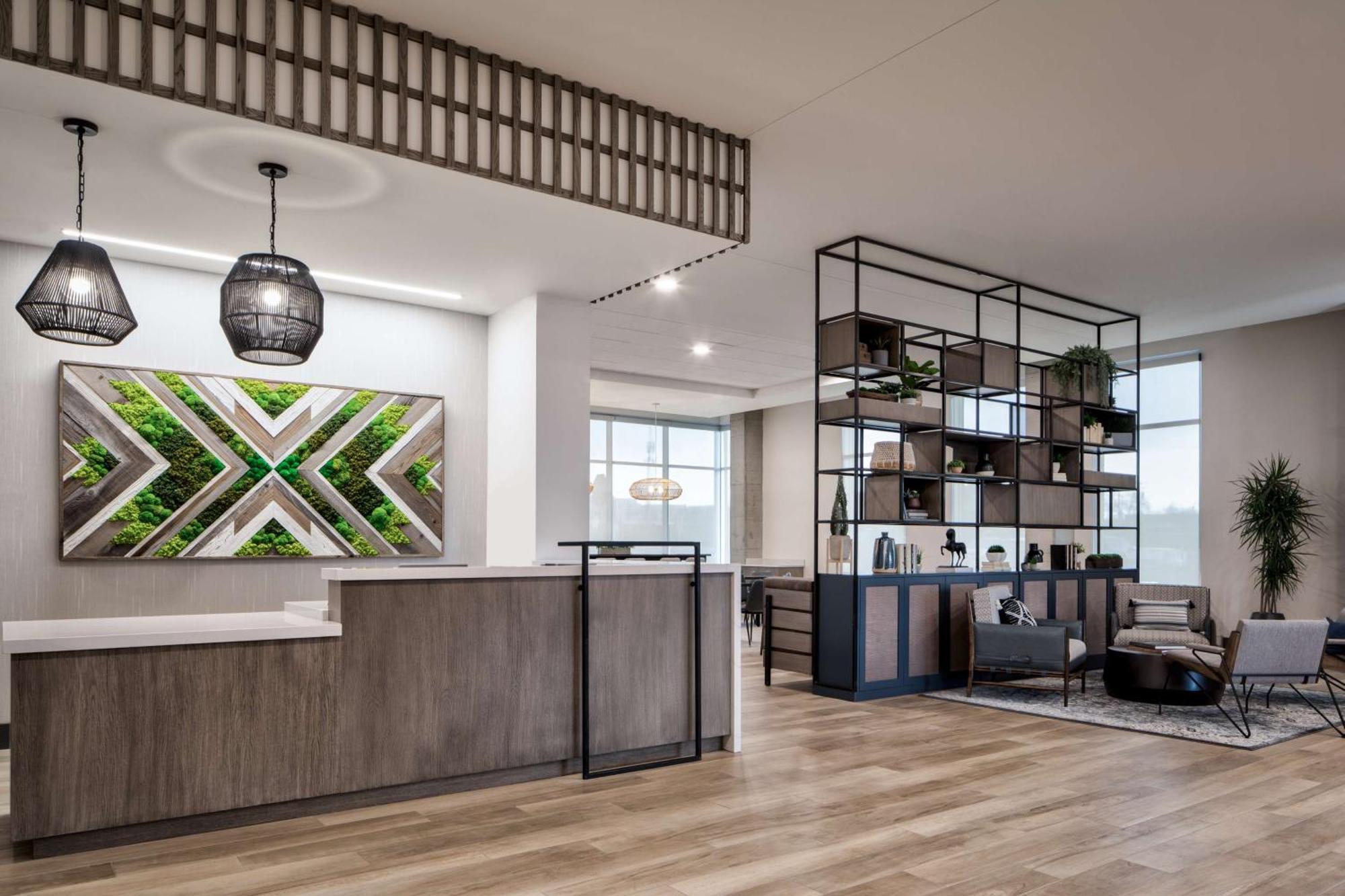 Hyatt House Denver Аурора Екстериор снимка