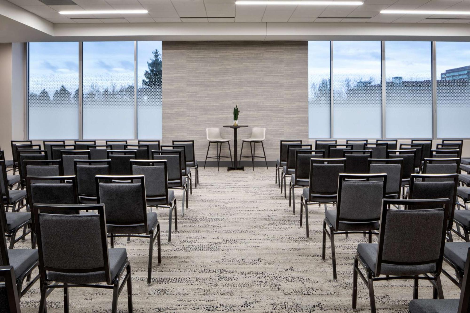Hyatt House Denver Аурора Екстериор снимка